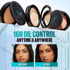 Maybelline Fit Me Matte + Poreless 16H Compact Powder