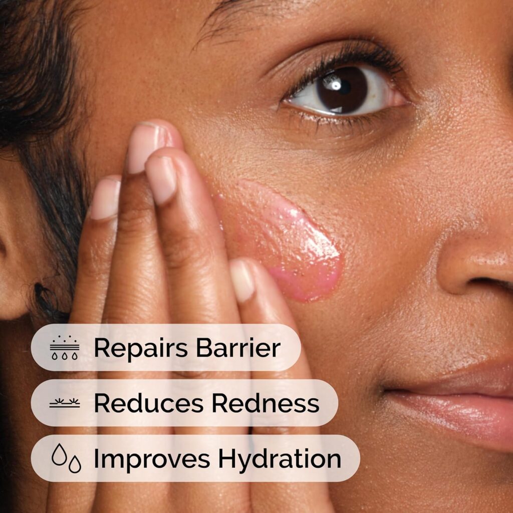 Benefits you will love by using The Ordinary Soothing & Barrier Support Serum